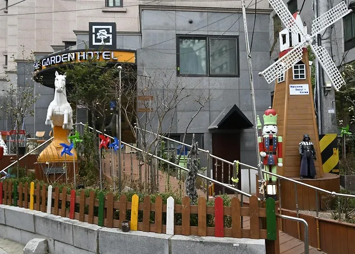 The Garden Hotel